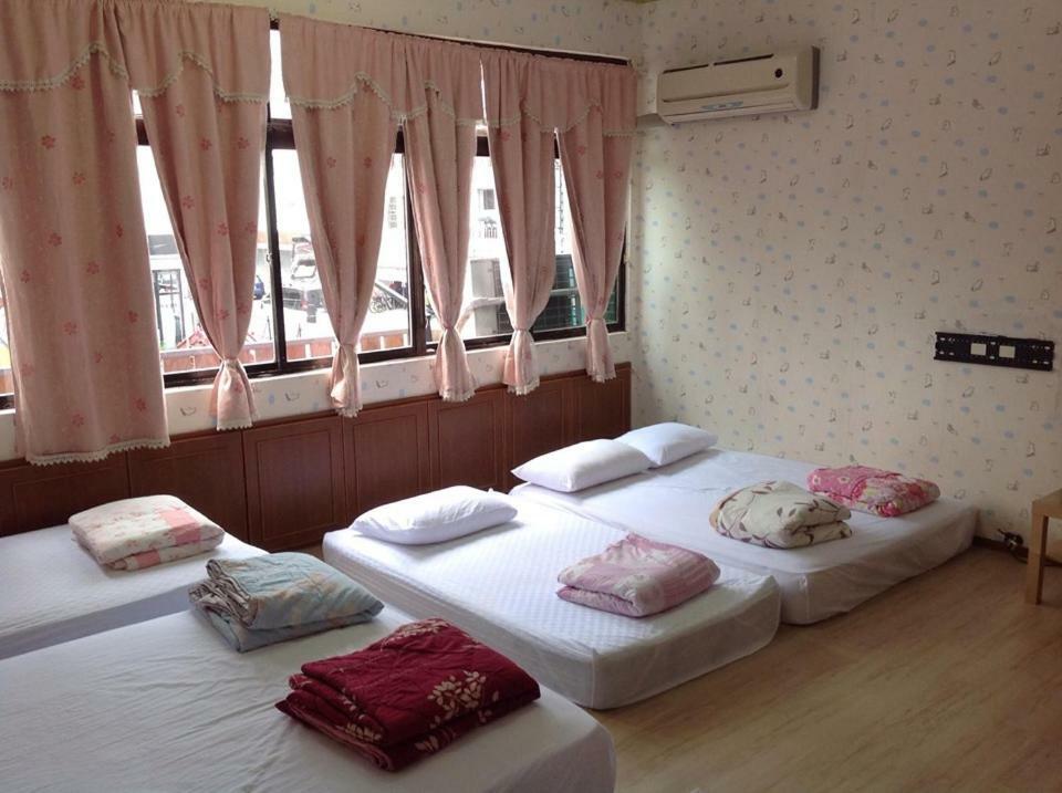 Chishang Pumpkin Homestay Ngoại thất bức ảnh